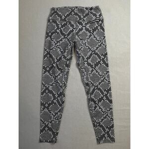Livesore Leggings Snake Print Large